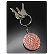 Twilight Breaking Dawn Wolf Pack Tattoo Metal Key Chain